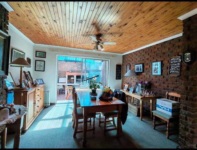 4 BEDROOM HOUSE FOR SALE IN ERMELO
